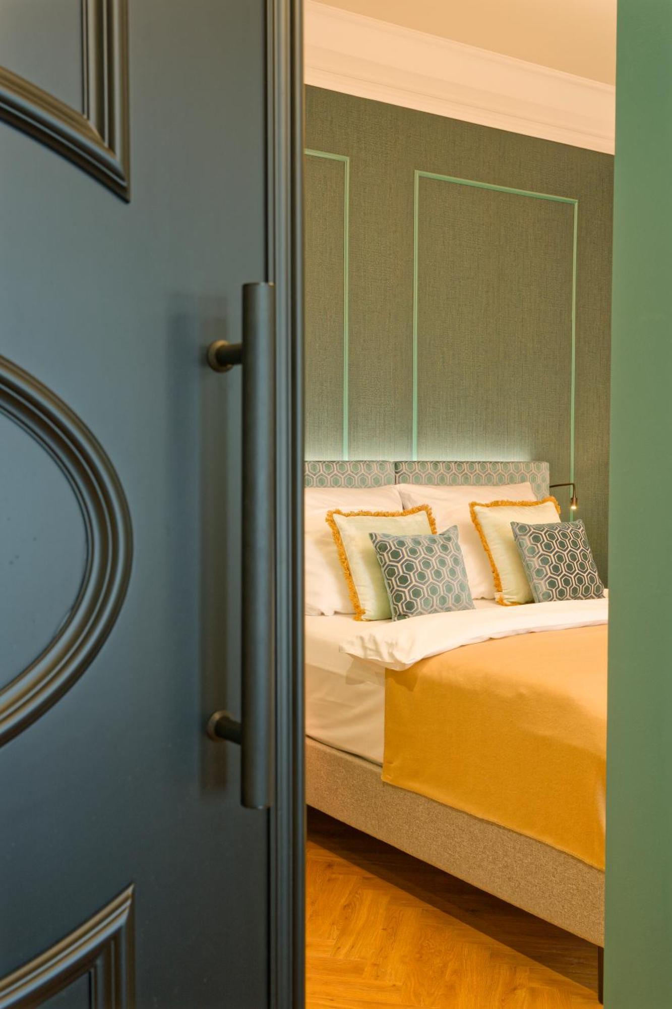 Hanseat-Hotel Dusseldorf Room photo