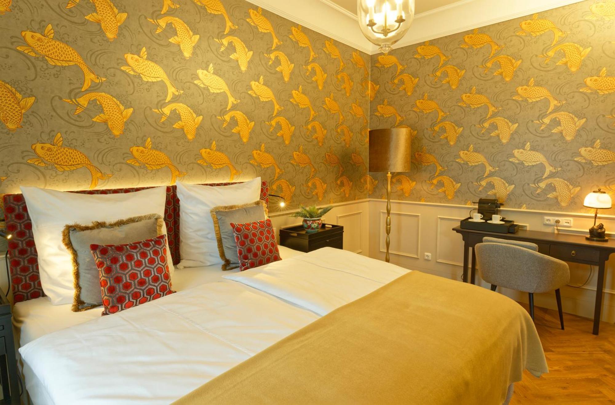 Hanseat-Hotel Dusseldorf Room photo
