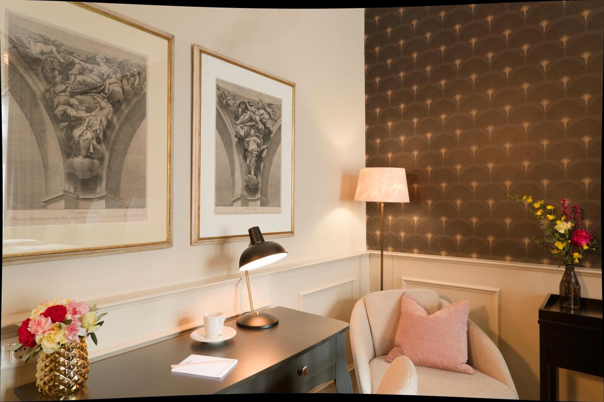 Hanseat-Hotel Dusseldorf Room photo