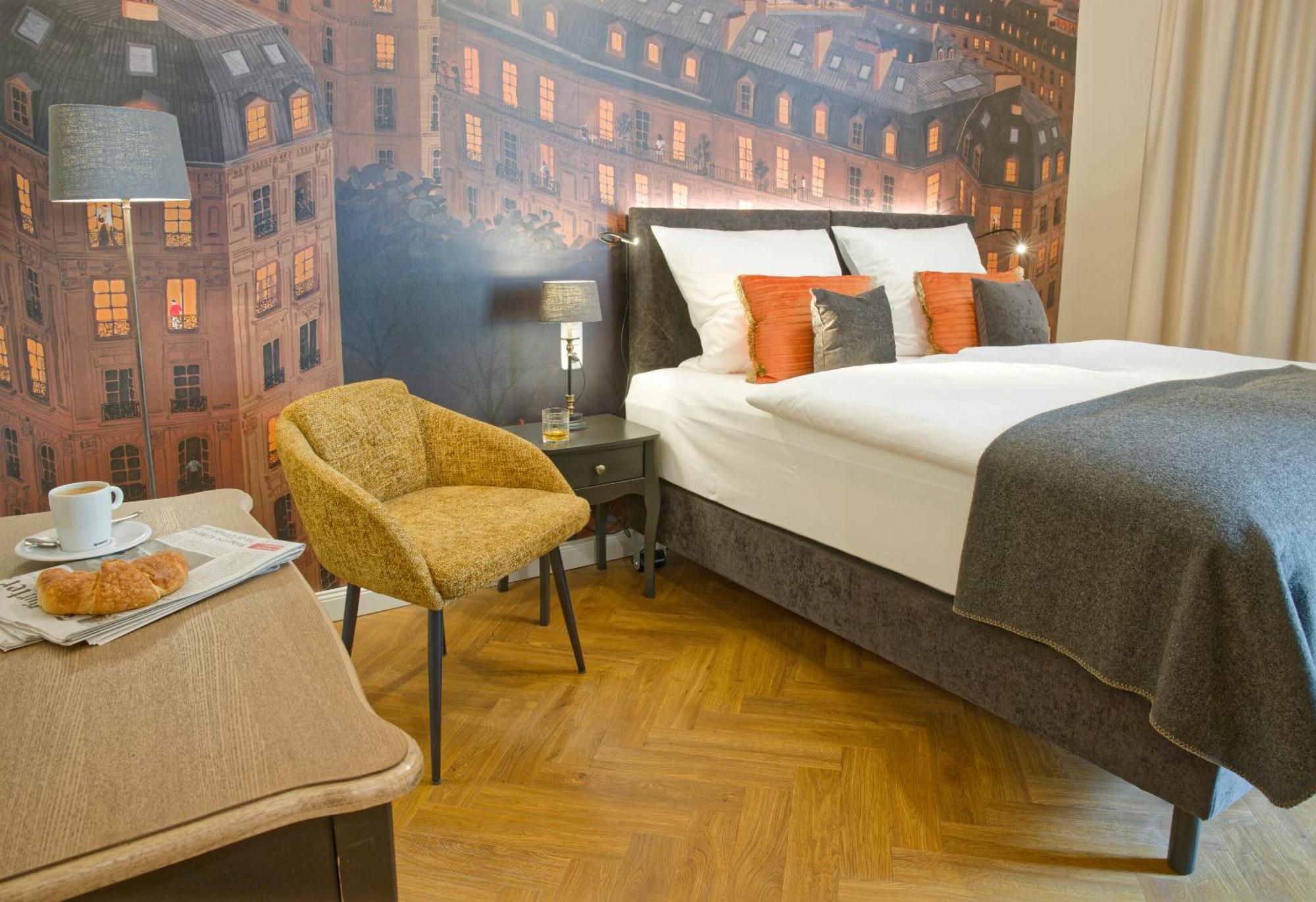 Hanseat-Hotel Dusseldorf Room photo
