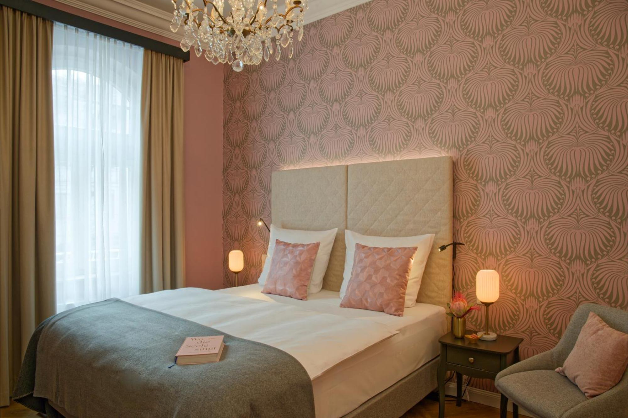 Hanseat-Hotel Dusseldorf Room photo